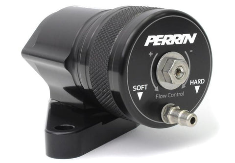 Perrin Recirculating Blow Off Valve | 2002-07 Subaru WRX/2004-2021 STI (PSP-TAC-600)