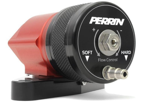 Perrin Recirculating Blow Off Valve | 2002-07 Subaru WRX/2004-2021 STI (PSP-TAC-600)