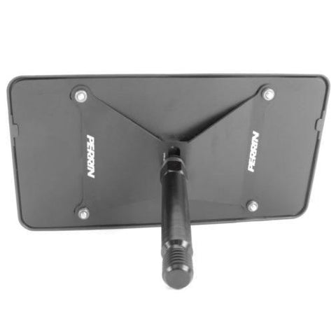 Perrin License Plate Relocate | 2020-2026 Toyota Supra (PTP-BDY-200)