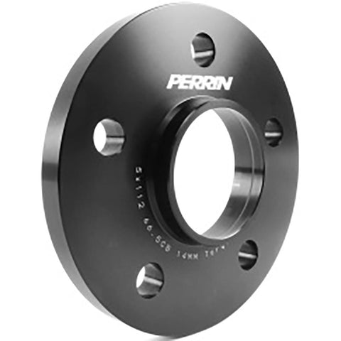 Perrin Wheel Spacer Kit | 2020-2021 Toyota GR Supra (PTP-WHL-100BK)