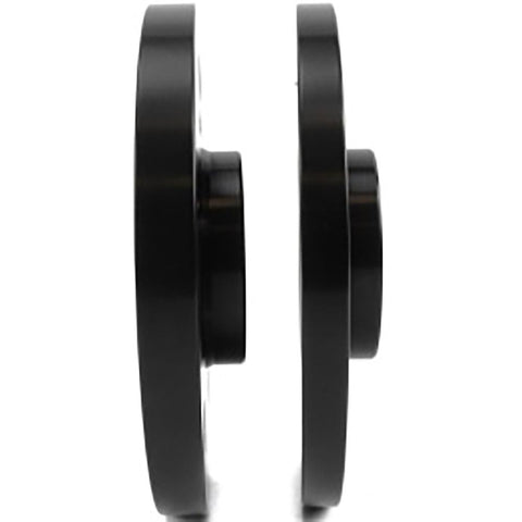 Perrin Wheel Spacer Kit | 2020-2021 Toyota GR Supra (PTP-WHL-100BK)