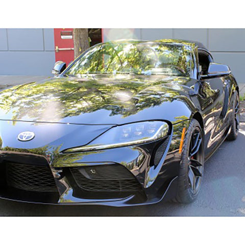 Perrin Wheel Spacer Kit | 2020-2021 Toyota GR Supra (PTP-WHL-100BK)