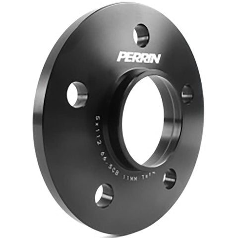 Perrin Wheel Spacer Kit | 2020-2021 Toyota GR Supra (PTP-WHL-100BK)