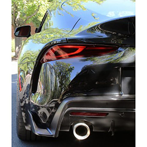 Perrin Wheel Spacer Kit | 2020-2021 Toyota GR Supra (PTP-WHL-100BK)