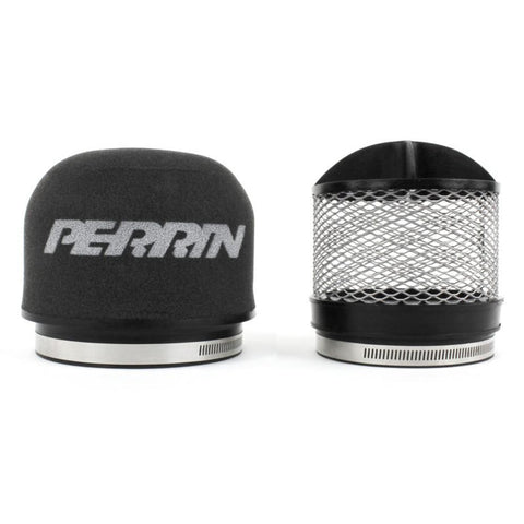 Perrin Cone Filter Foam Type 4.5" Inlet | 2003-2006 Mitsubishi EVO 8 & 9 (X-PEP-INT-203)