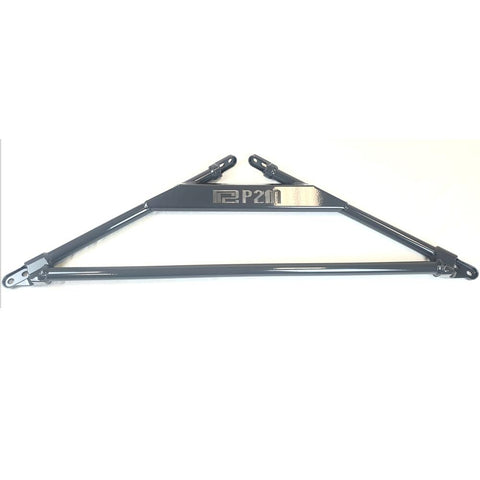 P2M 3 Point Front Strut Brace | 2013-2021 BRZ/FR-S/86 (P2-3PFSTBGT86-SRE)