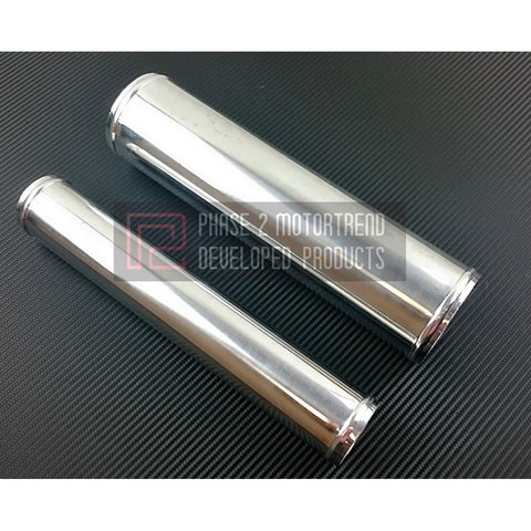 P2M Aluminum Straight Pipe 2.75" ID, 30cm Length, 1.5mm Thickness (P2-AS275)