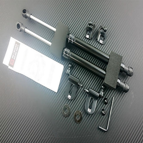 P2M Black Engine Hood Damper | 2003-2006 Infiniti G35 Sedan/Coupe (P2-BHDIG35-TP)