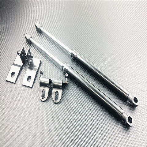 P2M Black Engine Hood Damper | 2013-2021 BRZ/FR-S/86 (P2-BHDTYZN6-TP)