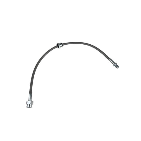 P2M Steel Braided Clutch Line | 1988-1989 Mazda 323 (P2-CL3238889)