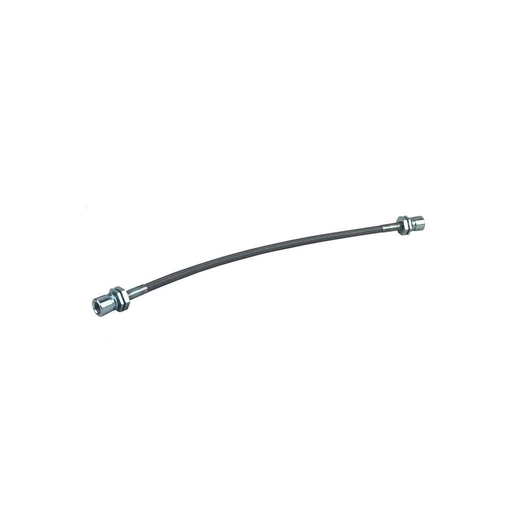 P2M Steel Braided Clutch Line For Toyota Celica Turbo GTS (1990-93 GT & GTS Only)