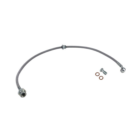 P2M Steel Braided Clutch Line | 2002-2006 Mitsubishi Evo 8 (P2-CLEVO8)