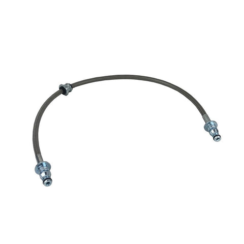 P2M Steel Braided Clutch Line | 2007-2010 Mitsubishi Evo X (P2-CLEVOX)