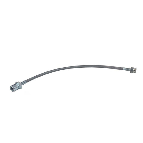 P2M Steel Braided Clutch Line | 2001-2005 Honda Civic Coupe (P2-CLHONCV0105CP)