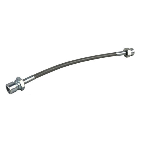 P2M Steel Braided Clutch Line | 1993-1997 Honda Civic Del Sol (P2-CLHONDSOL9397)