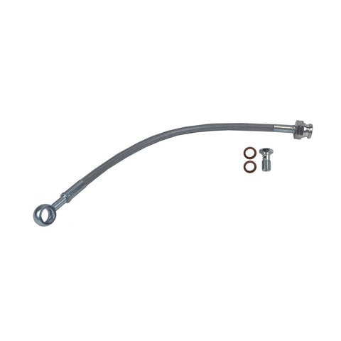 P2M Steel Braided Clutch Line | 1995-2001 Honda Prelude (P2-CLHONPRE9501)