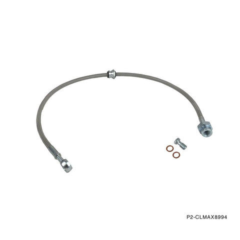 P2M Steel Braided Clutch Line | 1989-1994 Nissan Maxima (P2-CLMAX8994)