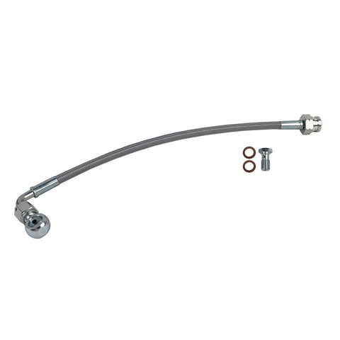 P2M Steel Braided Clutch Line | 2000-2003 Honda S2000 AP1 (P2-CLS2KAP1)