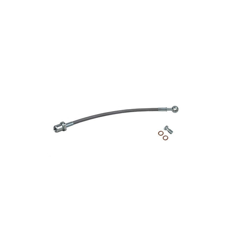 P2M Steel Braided Clutch Line | 2008-2011 Subaru STI (P2-CLSTI0811)