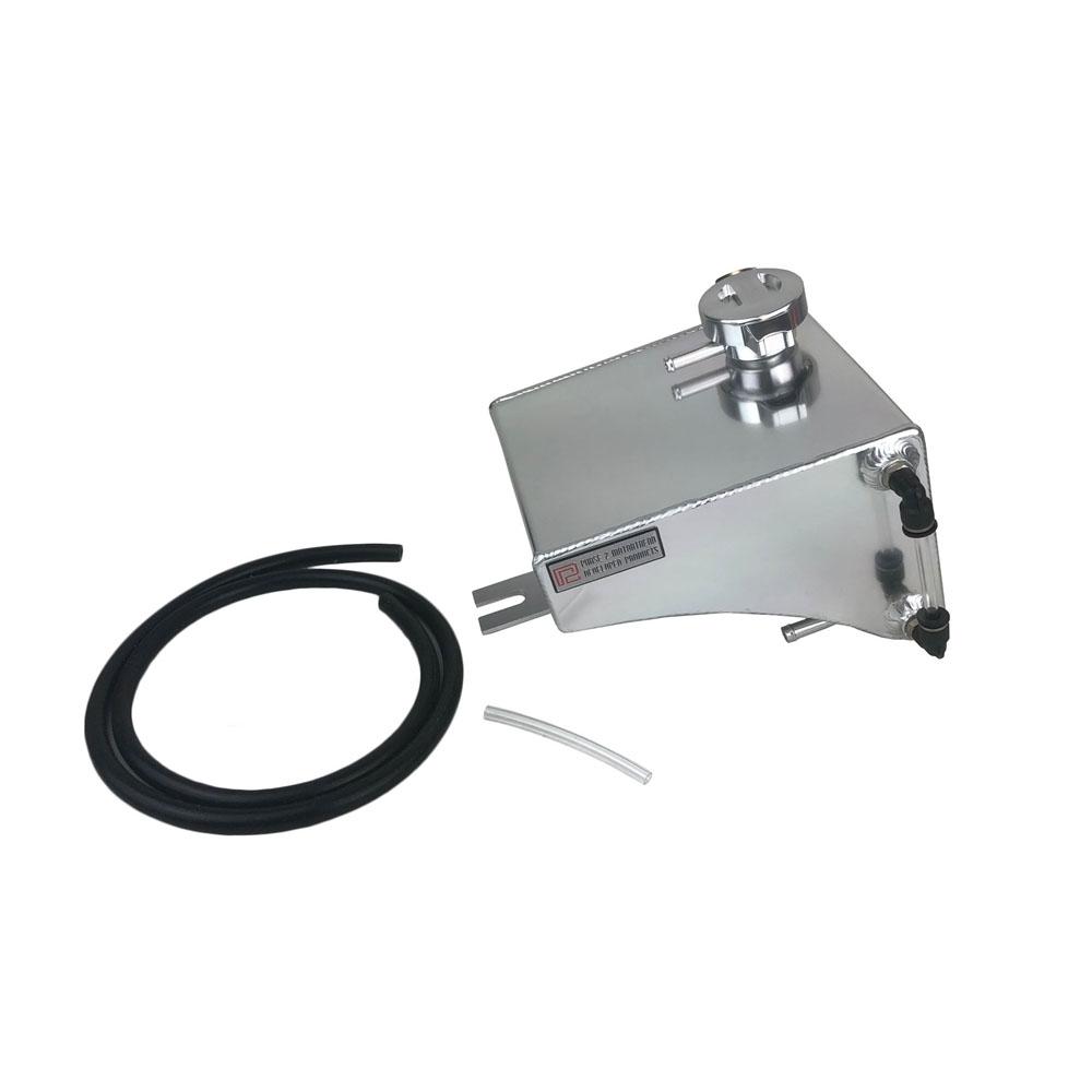 P2M Aluminum Overflow Tank | 1989-1994 Nissan S13 240SX (P2