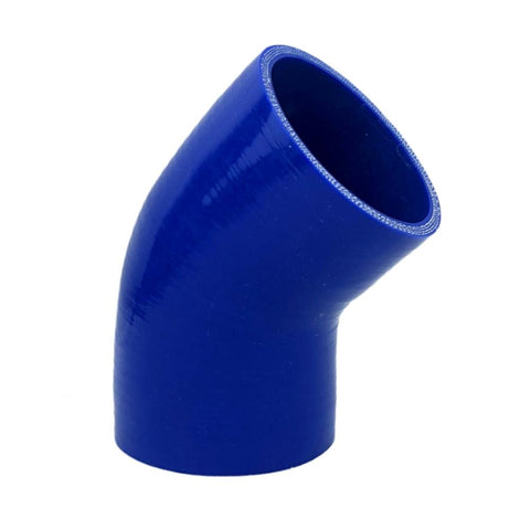 P2M 2.75" ID 45 Degree Elbow Hose (P2-E45-70-BL)