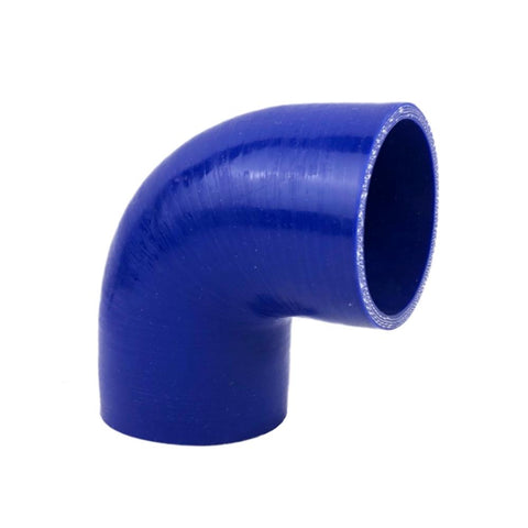 P2M 3.00" ID 90 Degree Elbow Hose (P2-E90-76-BL)