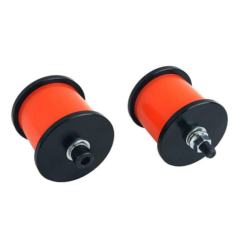 P2M Solid Polyurethane Motor Mounts | Nissan S13/14 SR20 & KA24 (P2-EMKNS240-HC)