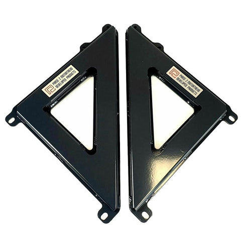 P2M Fender Brace | 2009-2021 Nissan Z34 370Z (P2-FB370Z-SRE)