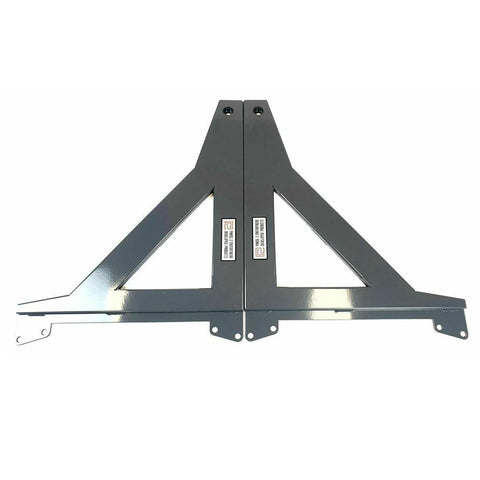 P2M Front Fender Brace | 2013-2021 BRZ/FR-S/86 (P2-FBGT86-SRE)