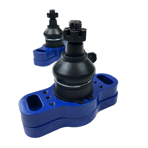 P2M Front Lower Control Arm Roll Center Adjuster | 2000-2009 Honda S2000 (P2-FLCARCAHS2K-HC)