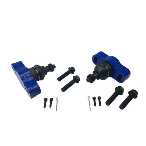 P2M Front Lower Control Arm Roll Center Adjuster | 2000-2009 Honda S2000 (P2-FLCARCAHS2K-HC)