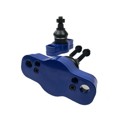 P2M Front Lower Control Arm Roll Center Adjuster | 2000-2009 Honda S2000 (P2-FLCARCAHS2K-HC)