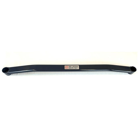 P2M Front Lower Tie Bar | 2009-2021 Nissan Z34 370Z (P2-FLTB370Z-SRE)