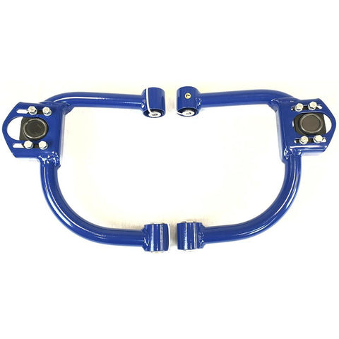 P2M Front Upper Control Arms | 2002-2007 Mazda Mazdaspeed 6 (P2-FUCAMAZ6GG1-HC)