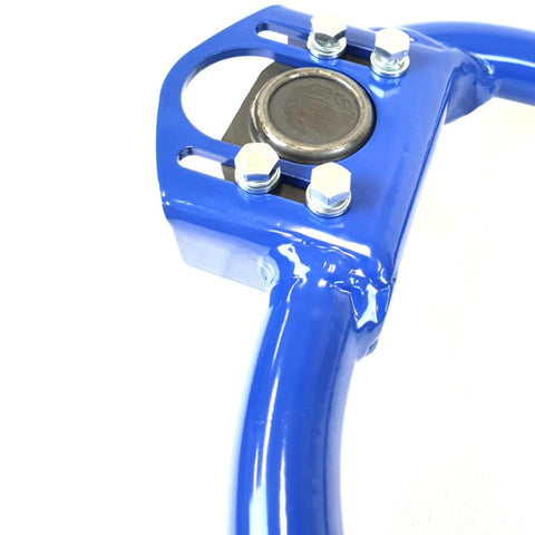 P2M Front Upper Control Arms | 2002-2007 Mazda Mazdaspeed 6 (P2-FUCAMAZ6GG1-HC)