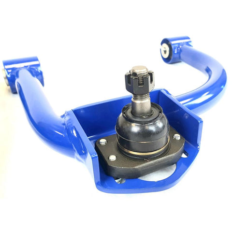 P2M Front Upper Control Arms | 2002-2007 Mazda Mazdaspeed 6 (P2-FUCAMAZ6GG1-HC)