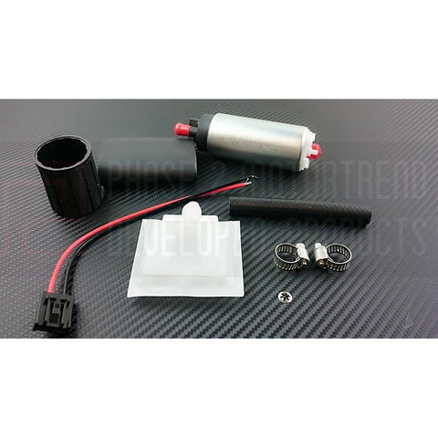 P2M 340lph High Flow Drop In Fuel Pump Kit | 1989-1994 Nissan S13 240SX (P2-IFP340ANS13)