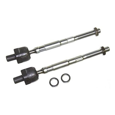 P2M Inner Tie Rod Set | 2003-2008 Nissan Z33 350Z/G35 (P2-ITRZ33-HC)