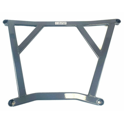 P2M Mid Lower Chassis Brace | 2009-2021 Nissan R35 GTR (P2-MLCBR35-SRE)