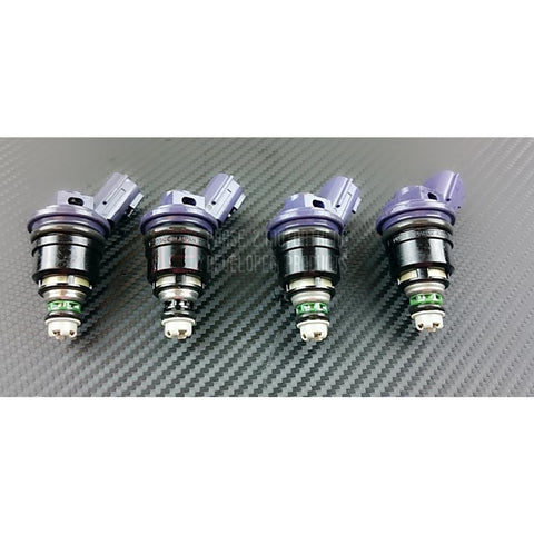 P2M 720cc Side Feed Injector Kit | Nissan RB25 (P2-NS720-6)