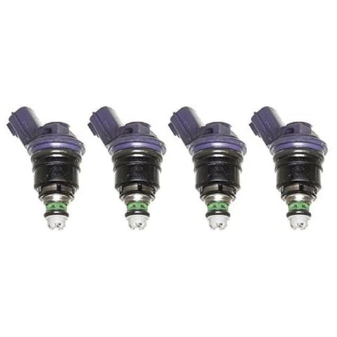 P2M 850cc Side Feed Injector Kit | Nissan SR20DET/KA24 (P2-NS850-4)