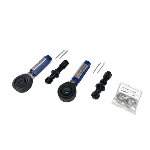 P2M Pro Outer Tie Rod Kit | 2000-2009 Honda S2000 (P2-POTRHS2K-HC)