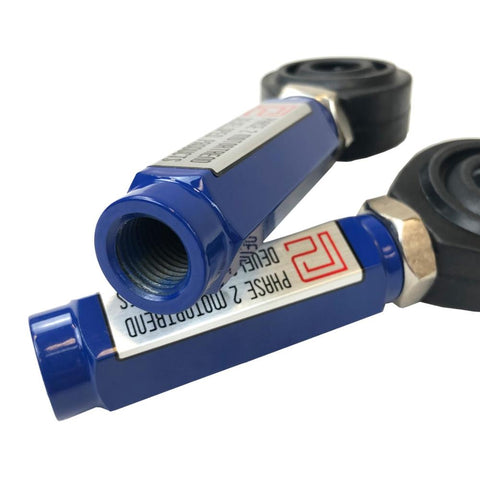 P2M Pro Outer Tie Rod Kit | 2000-2009 Honda S2000 (P2-POTRHS2K-HC)