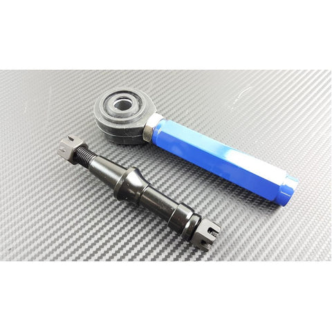 P2M Pro Outer Tie Rods | 2003-2008 Nissan 350Z (P2-POTRN350-HC)