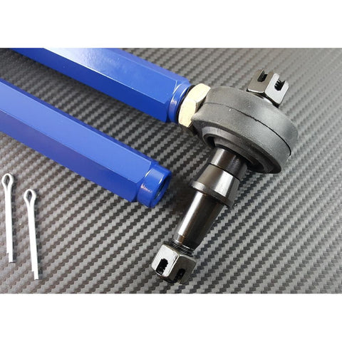 P2M Pro Outer Tie Rods | 2003-2012 Mazda RX8 (P2-POTRRX8-HT)