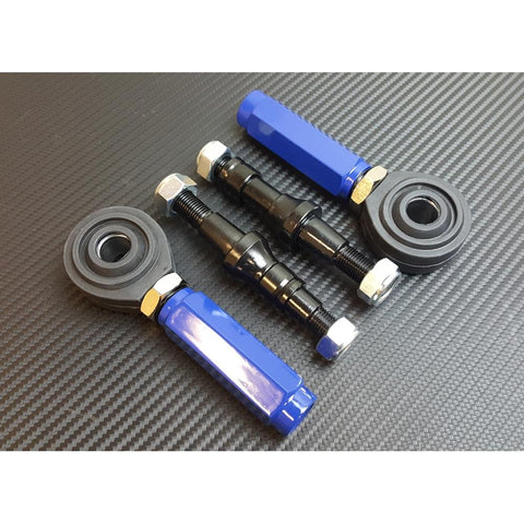 P2M Pro Outer Tie Rods | 2005-2014 Ford Mustang (P2-POTRS197-HC)