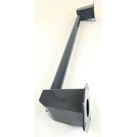 P2M Rear Bumper Support Brace | 2013-2021 BRZ/FR-S/86 (P2-RBSBGT86-SRE)