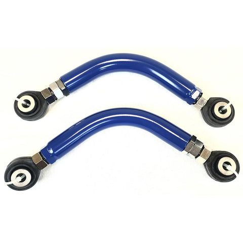 P2M Rear Camber Arms | 2004-2013 Mazda Mazdaspeed 3 (P2-RCAMAZ3BKBL-HC)