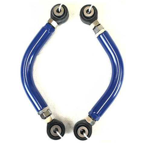 P2M Rear Camber Arms | 2004-2013 Mazda Mazdaspeed 3 (P2-RCAMAZ3BKBL-HC)