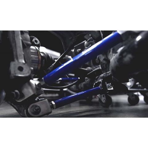 P2M Rear Camber Arms | 2009-2021 Nissan R35 GTR (P2-RCAR35-HC)